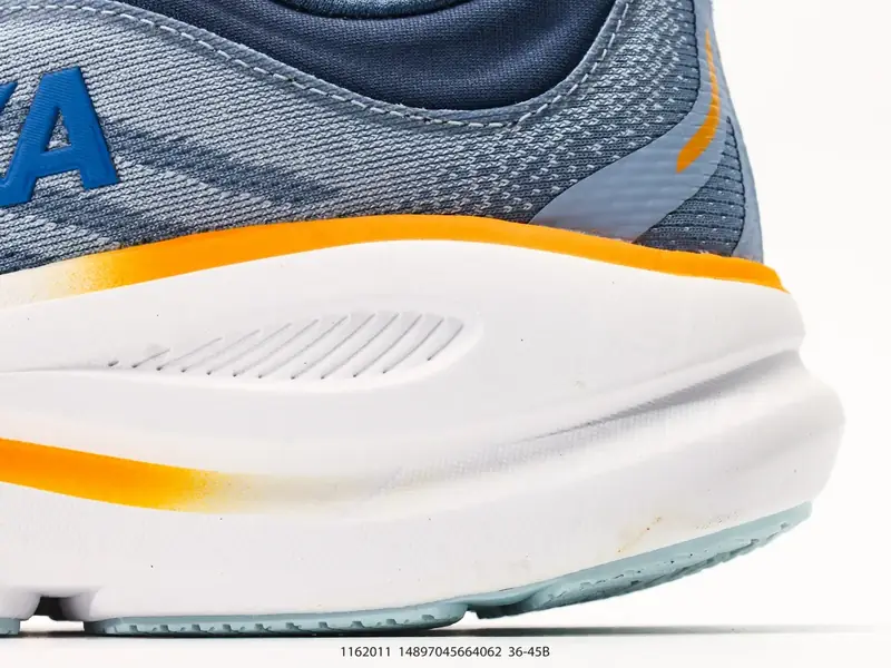 Hoka Sepatu Kasual Anti-Slip Tahan Lama Low Top 1162011 #14897045664062