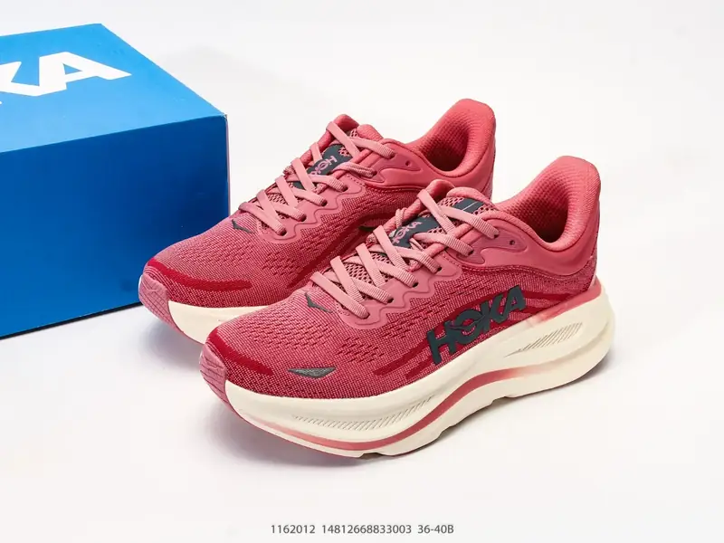 Hoka Zapatillas de running Transpirable Amortiguado De soporte 1162012 #14812668833003