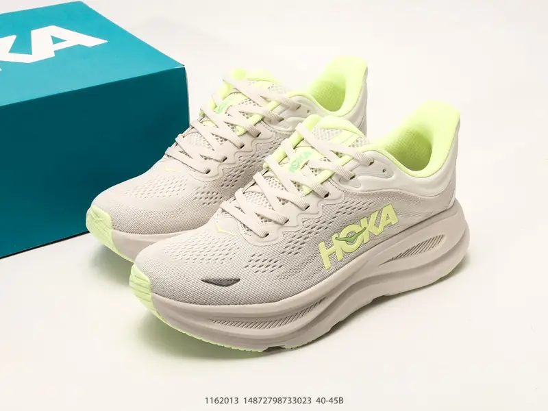 Hoka Zapatillas de running Retro Antideslizante Resistente 1162013 #14872798733023