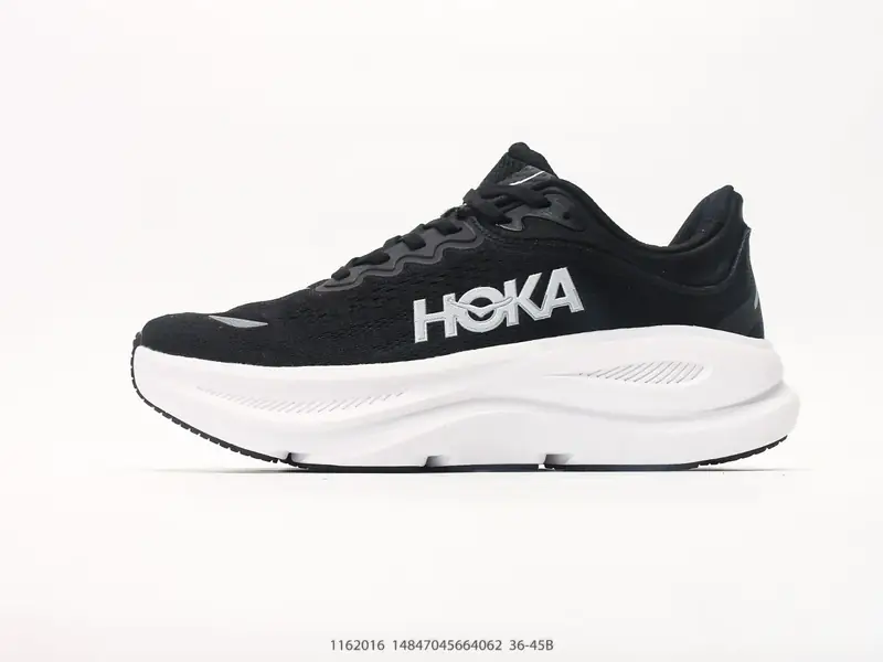 Hoka Casual Shoes Anti-Slip Durable Low-Top 1162016 #14847045664062