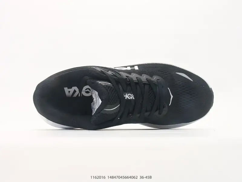 Z HOKA ONE ONE Bondi 9 WIDE 邦迪九代舒适防滑耐磨低帮休闲跑步鞋 相比常规跑鞋 HOKA ONE ONE特别研发使用性能独特的几何形跑鞋 1162016 #14847045664062