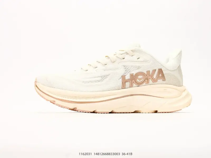 Hoka Running Shoes Breathable Cushioned Supportive 1162031 #14812668833003