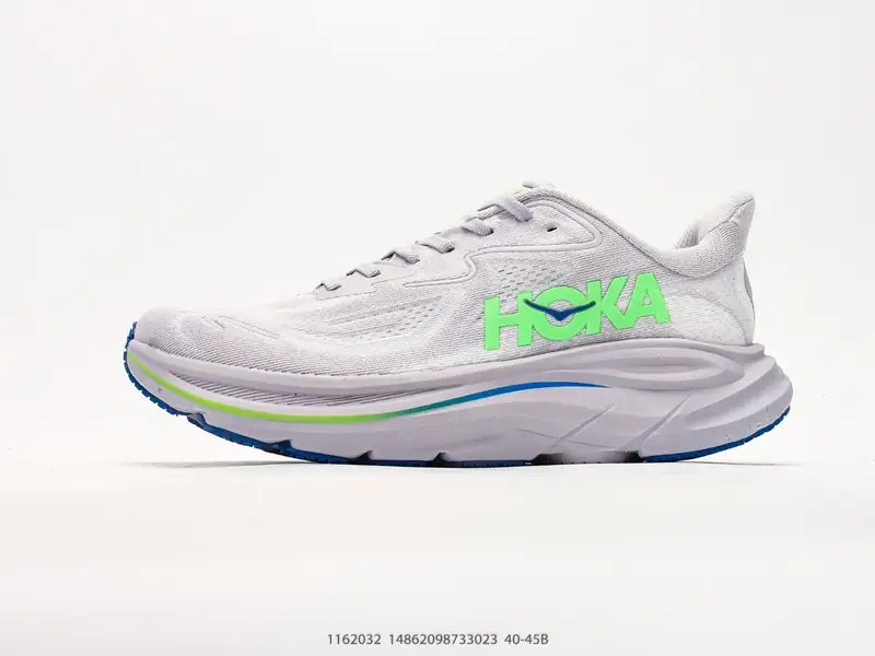 Hoka Trail Running Shoes Breathable Lightweight Low-Top 1162032 #14862098733023