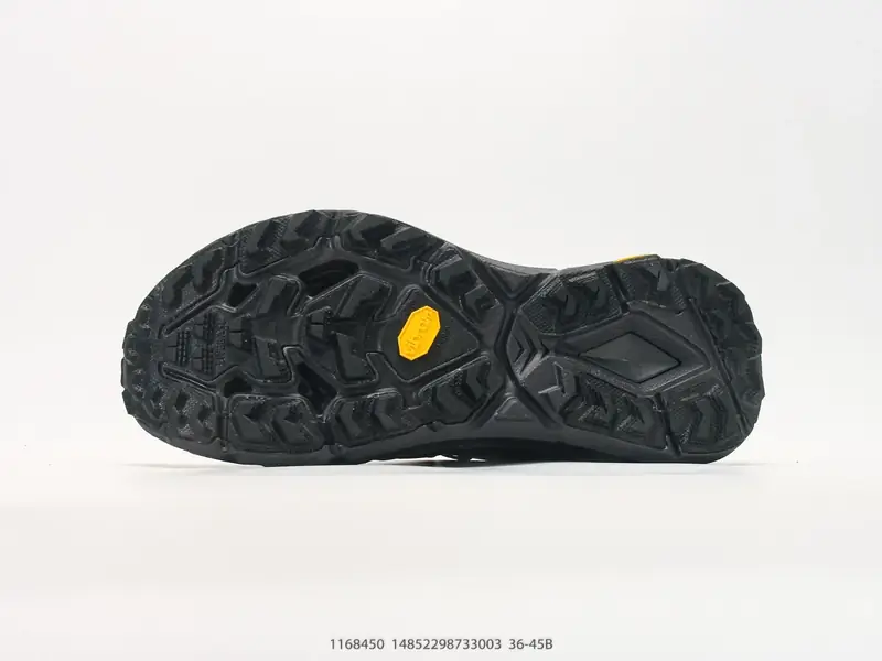 Hoka Trailrunningschuhe Atmungsaktiv Rutschfest Langlebig 1168450 #14852298733003