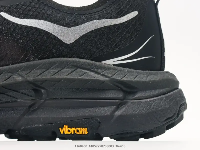 Hoka Trailrunningschuhe Atmungsaktiv Rutschfest Langlebig 1168450 #14852298733003