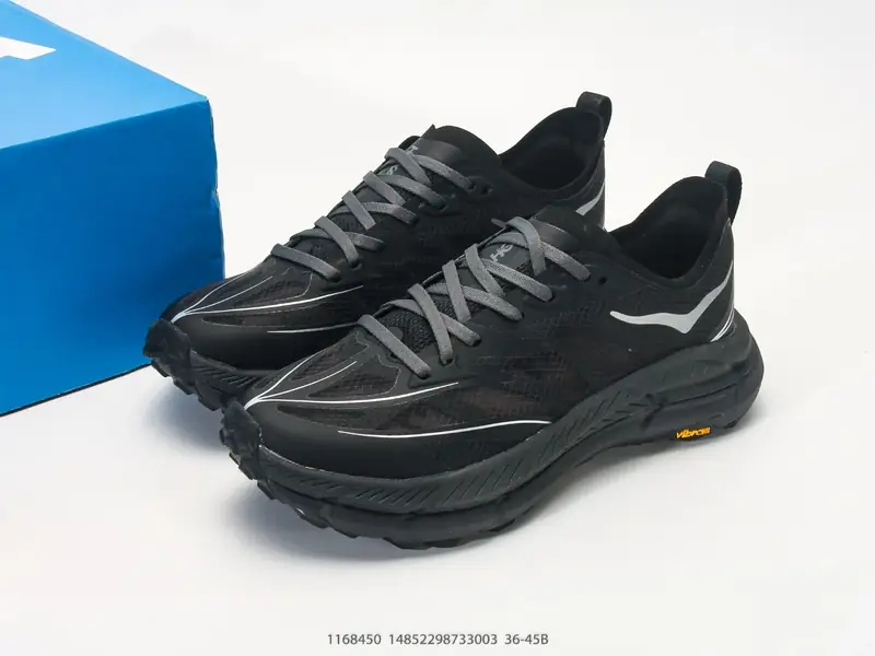 Hoka Trailrunningschuhe Atmungsaktiv Rutschfest Langlebig 1168450 #14852298733003