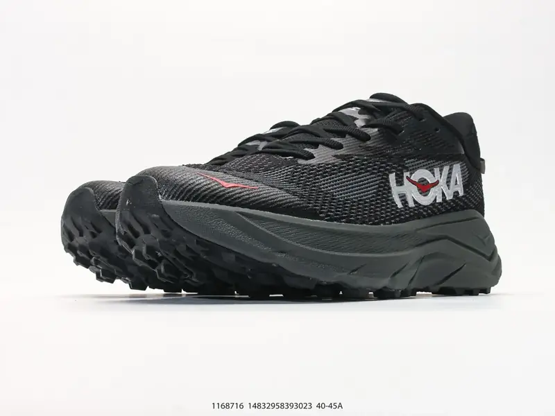 HOKA CHALLENGER 8 运动平衡 轻便系带减震防滑耐磨低帮跑步鞋 1168716 #14832958393023