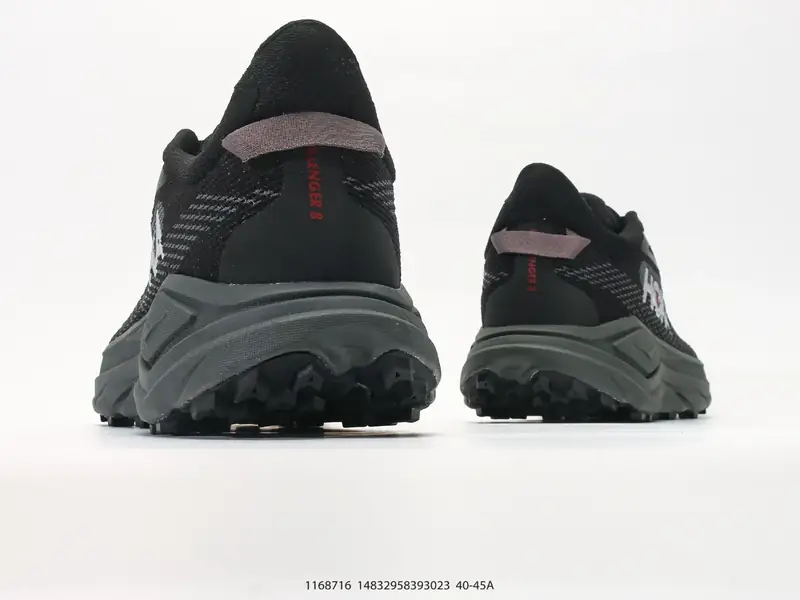 HOKA CHALLENGER 8 运动平衡 轻便系带减震防滑耐磨低帮跑步鞋 1168716 #14832958393023
