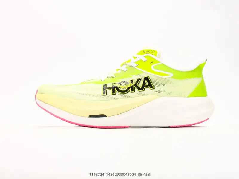 Hoka Sports Shoes Breathable Lightweight Comfortable 1168724 #14862938043004