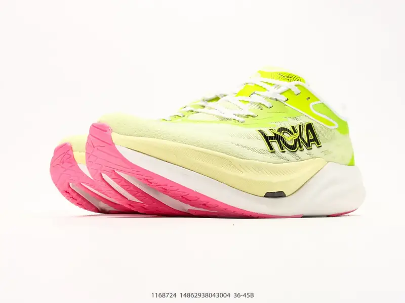 Hoka Sportschuhe Atmungsaktiv Leicht Komfortabel 1168724 #14862938043004