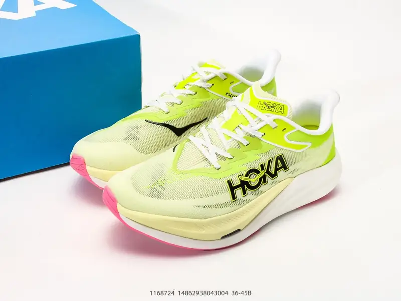 Hoka Sportschuhe Atmungsaktiv Leicht Komfortabel 1168724 #14862938043004