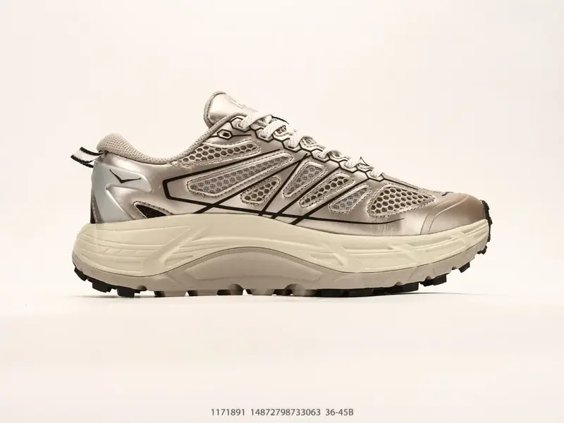 HOKA ONE ONE Mafate Speed 2 Low 轻量低帮户外越野跑鞋 户外山脉越野轻量运动跑鞋 1171891 #14872798733063