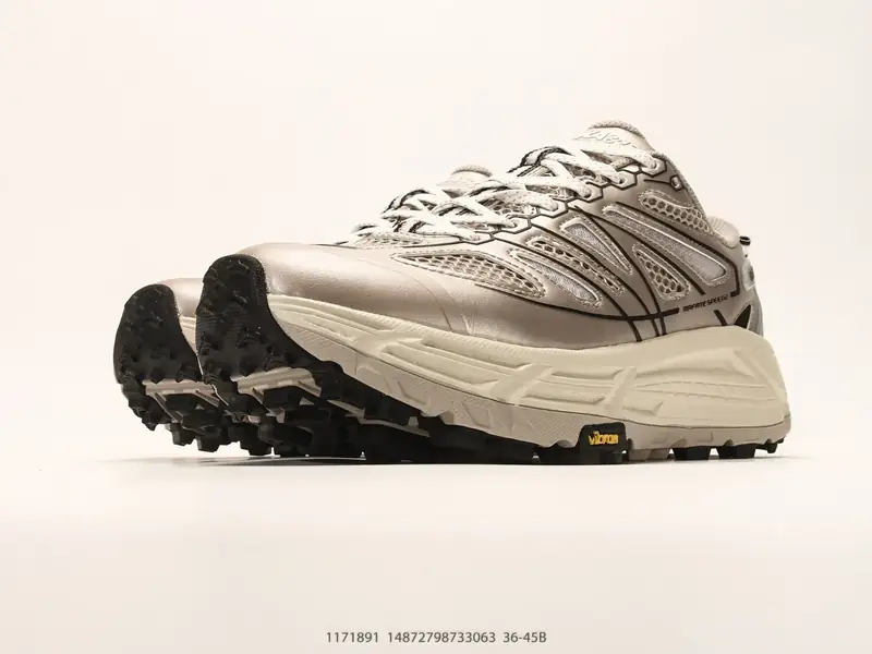 HOKA ONE ONE Mafate Speed 2 Low 轻量低帮户外越野跑鞋 户外山脉越野轻量运动跑鞋 1171891 #14872798733063