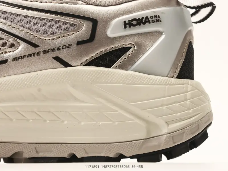 HOKA ONE ONE Mafate Speed 2 Low 轻量低帮户外越野跑鞋 户外山脉越野轻量运动跑鞋 1171891 #14872798733063