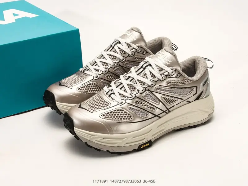 HOKA ONE ONE Mafate Speed 2 Low 轻量低帮户外越野跑鞋 户外山脉越野轻量运动跑鞋 1171891 #14872798733063
