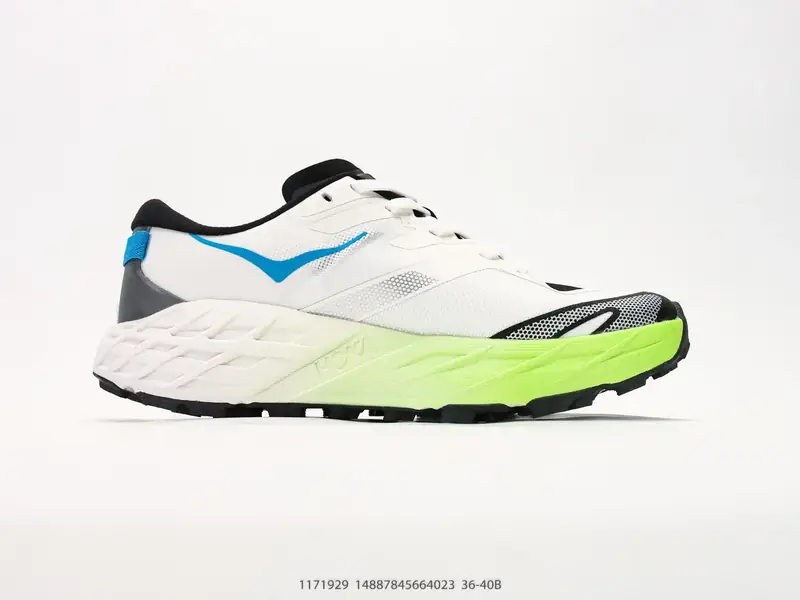Hoka Zapatillas de trail running Versátil Trail Cómodo 1171929 #14887845664023