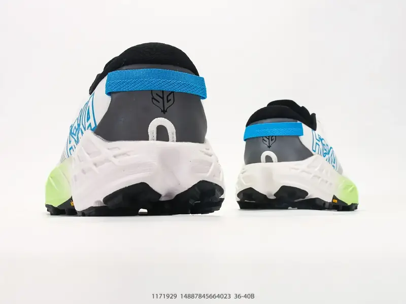Hoka Zapatillas de trail running Versátil Trail Cómodo 1171929 #14887845664023