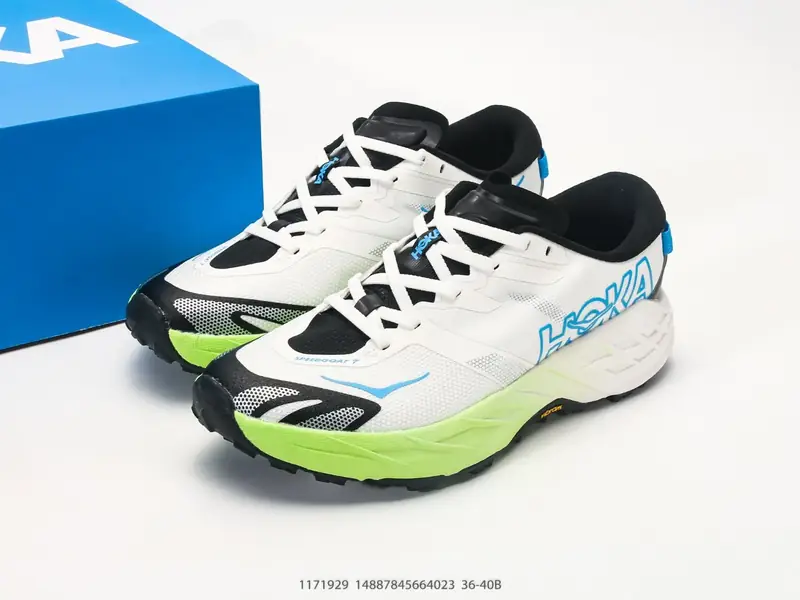 Hoka Zapatillas de trail running Versátil Trail Cómodo 1171929 #14887845664023