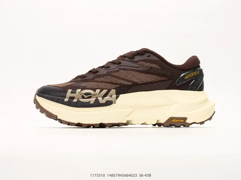 Hoka Trail Running Shoes Trendy Classic Low-Top 1173310 #14857945664023