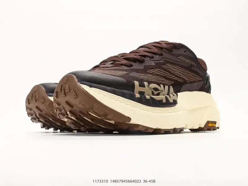 Hoka Trail Running Shoes Trendy Classic Low-Top 1173310 #14857945664023