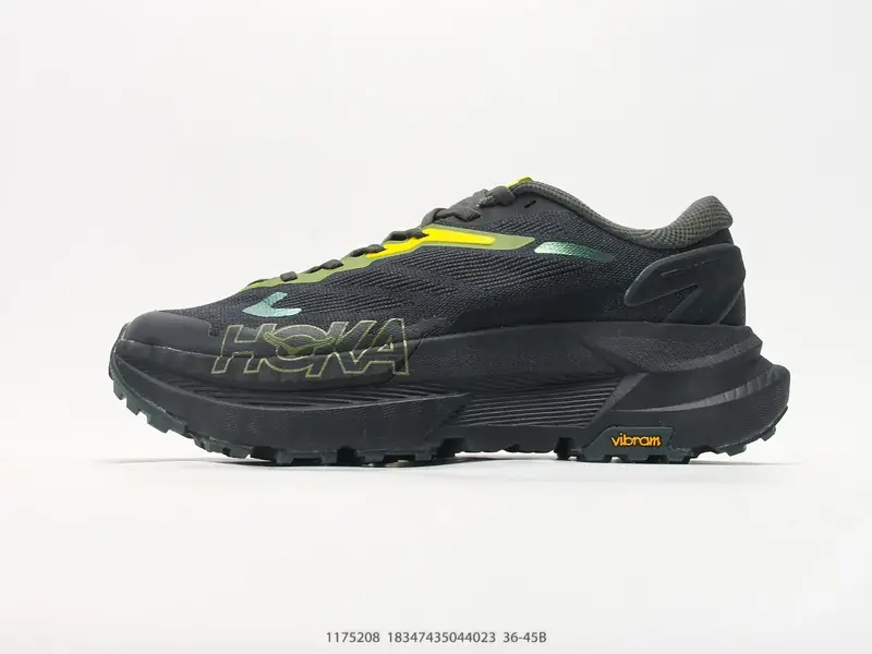 Hoka Trail Running Shoes Anti-Slip Low-Top Trail 1175208 #18347435044023