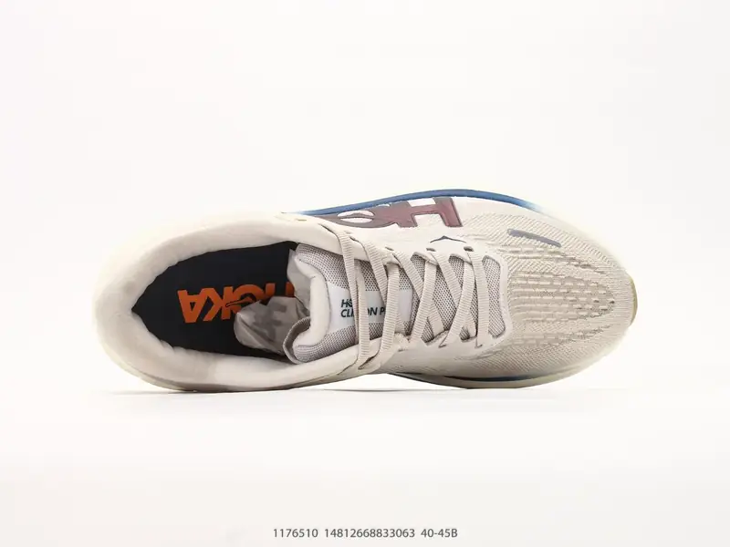 HOKA W CLIFTON PRO 轻量低帮户外越野跑鞋 户外山脉越野轻量运动跑鞋 1176510 #14812668833063