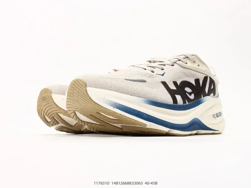 HOKA W CLIFTON PRO 轻量低帮户外越野跑鞋 户外山脉越野轻量运动跑鞋 1176510 #14812668833063