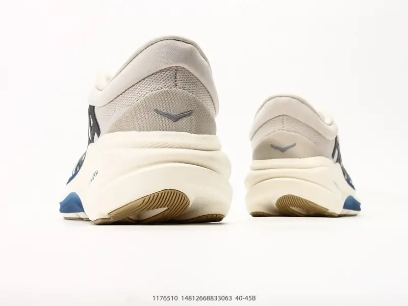 HOKA W CLIFTON PRO 轻量低帮户外越野跑鞋 户外山脉越野轻量运动跑鞋 1176510 #14812668833063