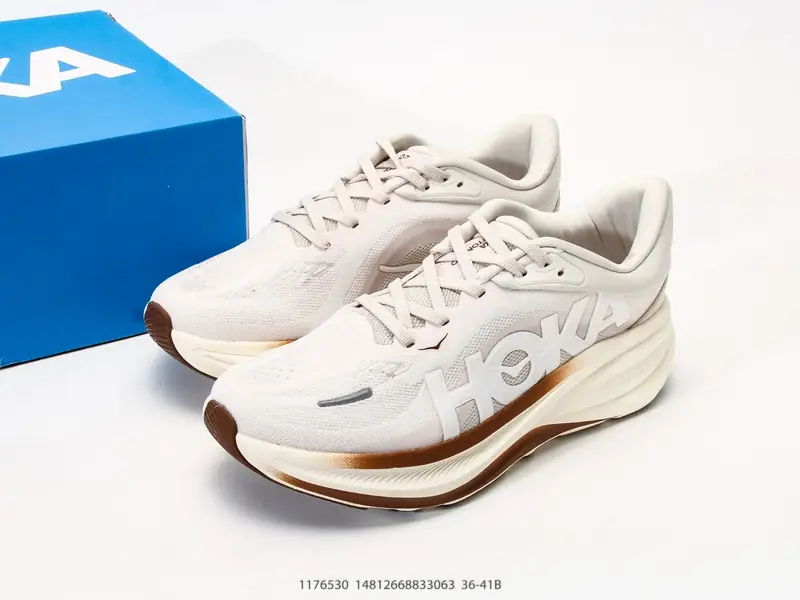 Hoka Scarpe da trail Traspirante Leggero Basso 1176530 #14812668833063