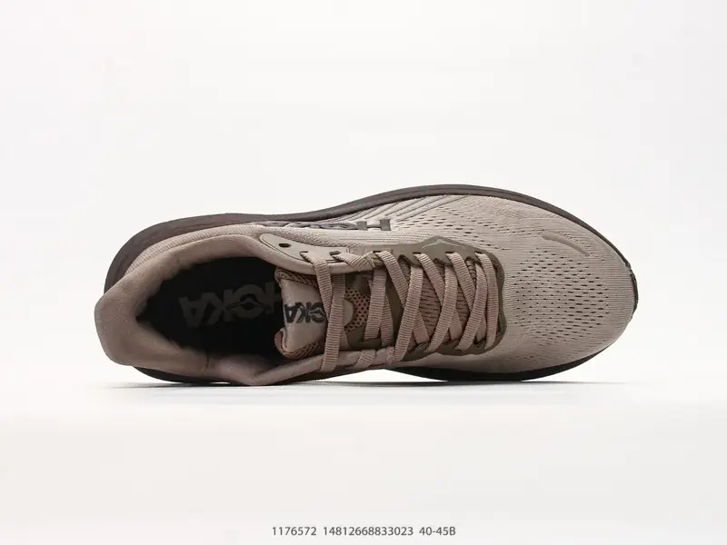 HOKA M CLIFTON 11 克里夫顿系列 轻量低帮户外越野跑鞋 户外山脉越野轻量运动跑鞋 1176572 #14812668833023