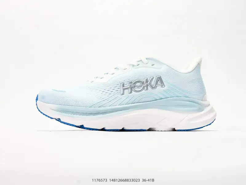 Hoka Trail Running Shoes Breathable Lightweight Low-Top 1176573 #14812668833023