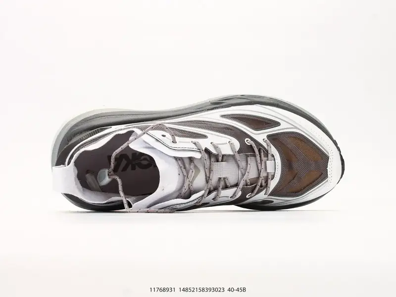 Hoka One One Stinson 7 舒适防滑 轻便减震 低帮专业越野跑步鞋 新型缓震材料 使你的身体对鞋子的缓震和支撑特性依赖变少 从而增加自身的下肢力量 11768931 #14852158393023