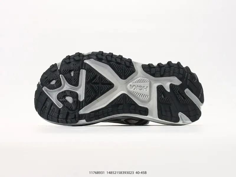 Hoka One One Stinson 7 舒适防滑 轻便减震 低帮专业越野跑步鞋 新型缓震材料 使你的身体对鞋子的缓震和支撑特性依赖变少 从而增加自身的下肢力量 11768931 #14852158393023