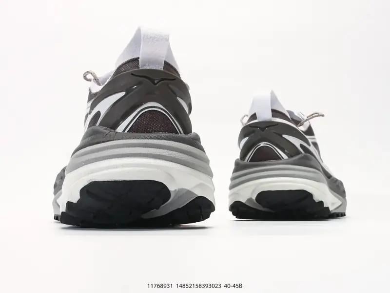 Hoka One One Stinson 7 舒适防滑 轻便减震 低帮专业越野跑步鞋 新型缓震材料 使你的身体对鞋子的缓震和支撑特性依赖变少 从而增加自身的下肢力量 11768931 #14852158393023