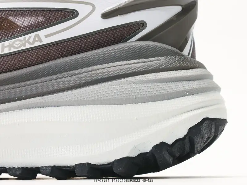 Hoka One One Stinson 7 舒适防滑 轻便减震 低帮专业越野跑步鞋 新型缓震材料 使你的身体对鞋子的缓震和支撑特性依赖变少 从而增加自身的下肢力量 11768931 #14852158393023