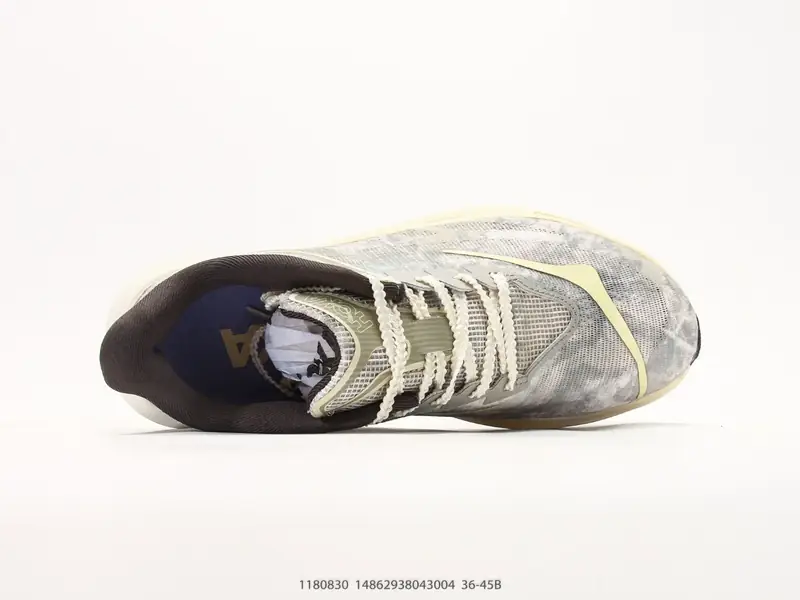 HOKA ONE ONE 男女款火箭 Rocket X 3 轻便透气缓震支撑碳板竞速马拉松公路跑步鞋 WHITE/DIVA HOKA ONE ONE Rocket X 3 厚底增高运动老爹鞋：颜值与 1180830 #14862938043004