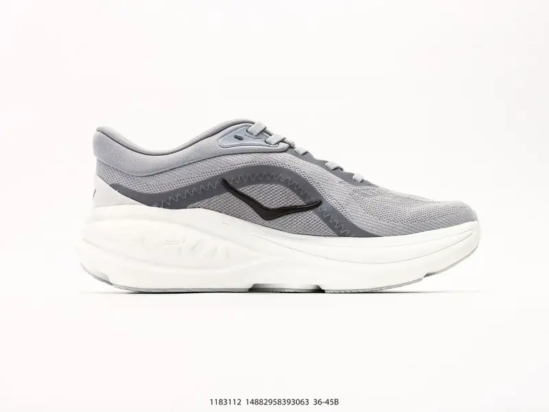 Hoka One One Clifton Pro 舒适轻盈耐磨透气回弹低帮跑步鞋 1183112 #14882958393063