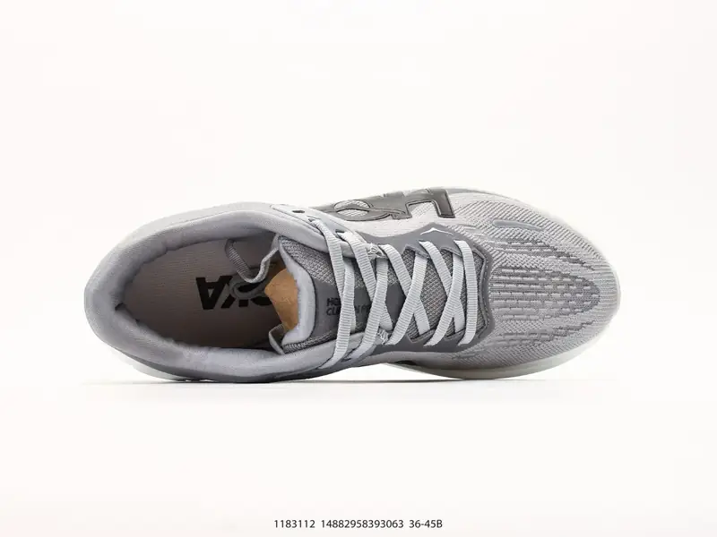 Hoka One One Clifton Pro 舒适轻盈耐磨透气回弹低帮跑步鞋 1183112 #14882958393063