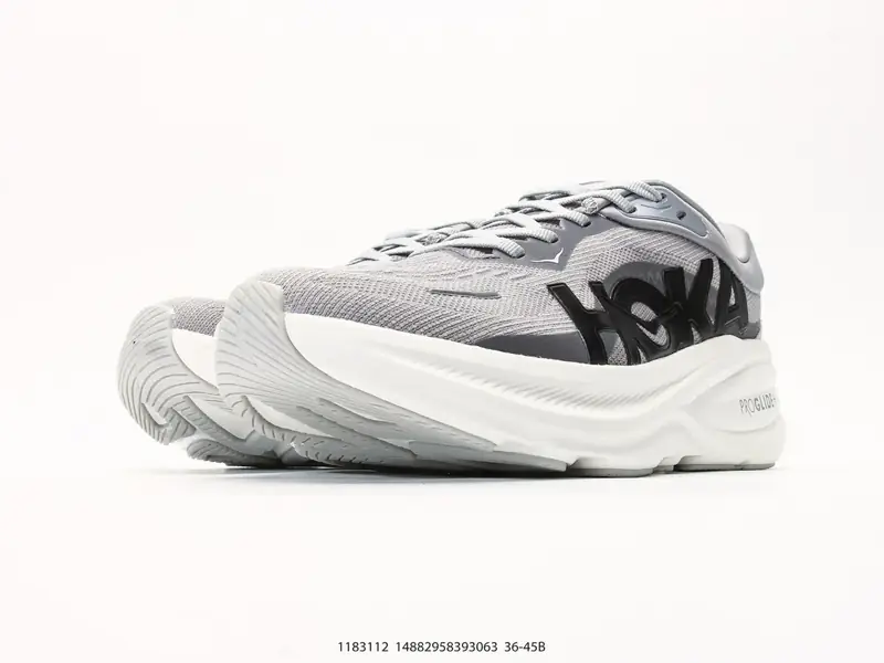 Hoka One One Clifton Pro 舒适轻盈耐磨透气回弹低帮跑步鞋 1183112 #14882958393063