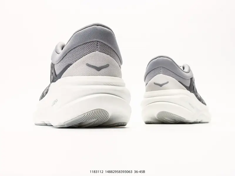 Hoka One One Clifton Pro 舒适轻盈耐磨透气回弹低帮跑步鞋 1183112 #14882958393063