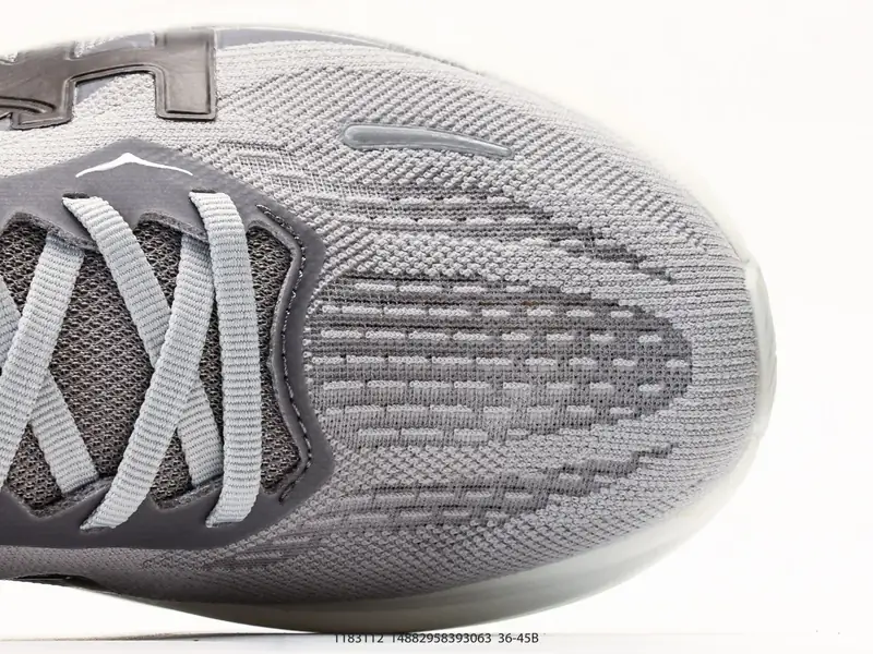 Hoka One One Clifton Pro 舒适轻盈耐磨透气回弹低帮跑步鞋 1183112 #14882958393063