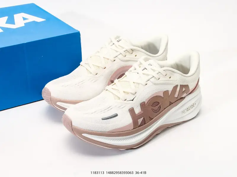 Hoka Laufschuhe Atmungsaktiv Langlebig Niedrig 1183113 #14882958393063