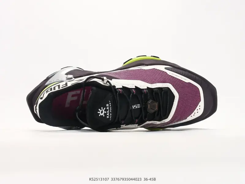Otros Zapatillas de trail running Transpirable Antideslizante Caña Baja KS2513107 #33767935044023