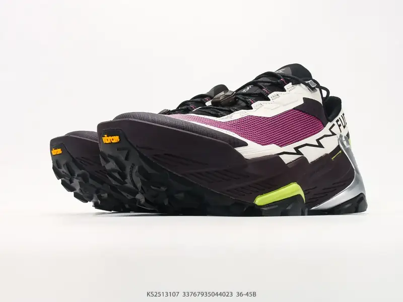 Otros Zapatillas de trail running Transpirable Antideslizante Caña Baja KS2513107 #33767935044023