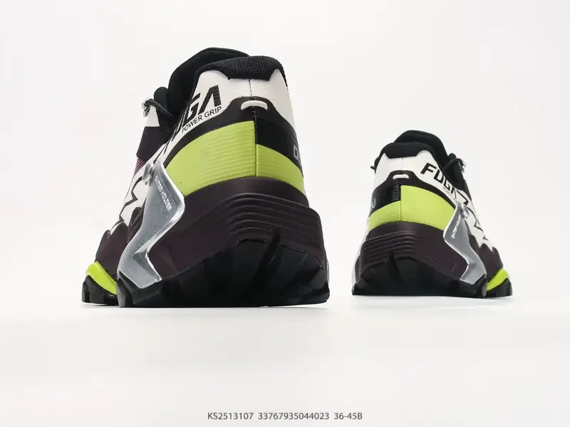 Otros Zapatillas de trail running Transpirable Antideslizante Caña Baja KS2513107 #33767935044023