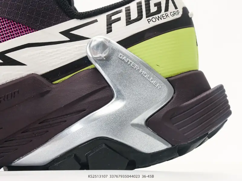 Otros Zapatillas de trail running Transpirable Antideslizante Caña Baja KS2513107 #33767935044023