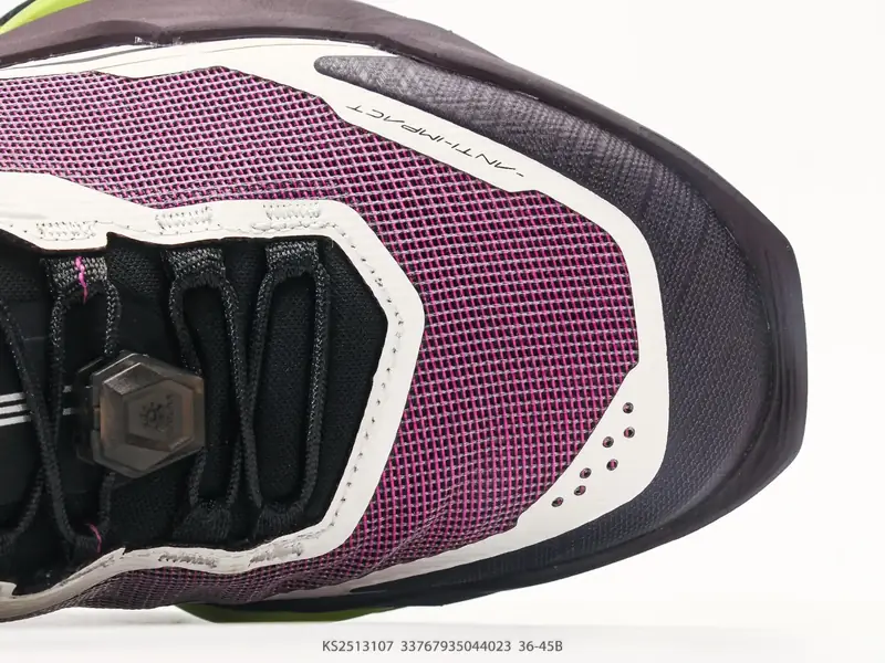 Otros Zapatillas de trail running Transpirable Antideslizante Caña Baja KS2513107 #33767935044023
