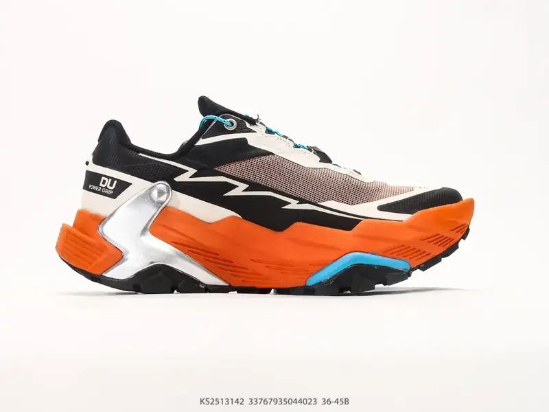 Otros Zapatillas de trail running Transpirable Antideslizante Caña Baja KS2513142 #33767935044023