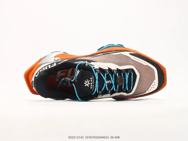 Otros Zapatillas de trail running Transpirable Antideslizante Caña Baja KS2513142 #33767935044023