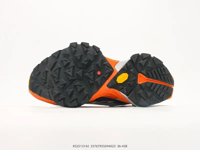 Otros Zapatillas de trail running Transpirable Antideslizante Caña Baja KS2513142 #33767935044023